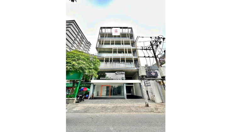 Cho thuê tòa nhà Mặt tiền Nguyễn Hồng, Gò Vấp_Diện tích thương mại: 1.400m2. Gía 365 triệu